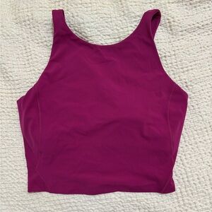 Lululemon high neck Align tank